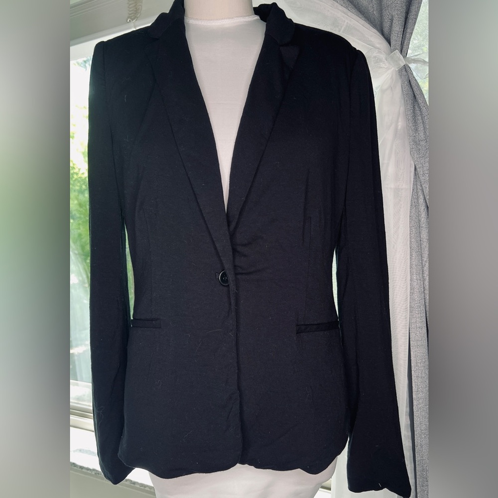 Old Navy Classic Black Jacket
